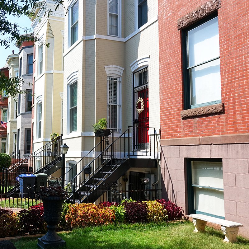 Multi-unit apartments