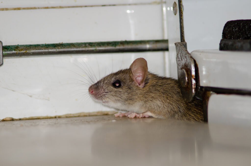 Mice-Rats Buggin Out Pest Control Elizabeth NJ