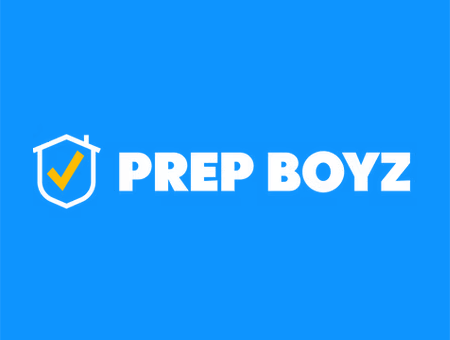 Prep boyz llc logo